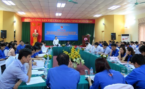 Thanh niên đóng góp ý kiến cho Văn kiện Đại hội Đảng về khoa học công nghệ - ảnh 1